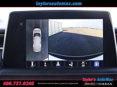 2024 GMC Yukon XL AT4