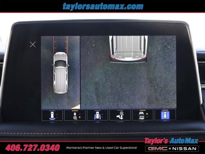 2024 GMC Yukon XL AT4