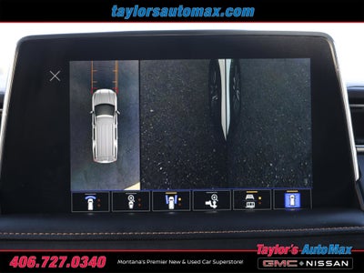 2024 GMC Yukon XL AT4