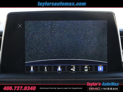 2024 GMC Yukon XL AT4