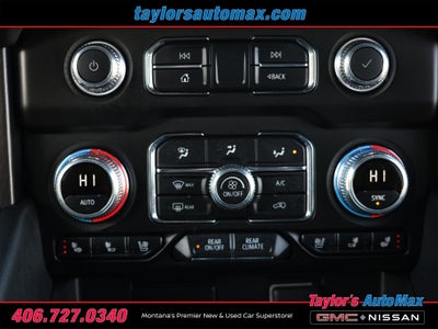 2024 GMC Yukon XL AT4