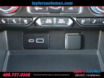 2024 GMC Yukon XL AT4