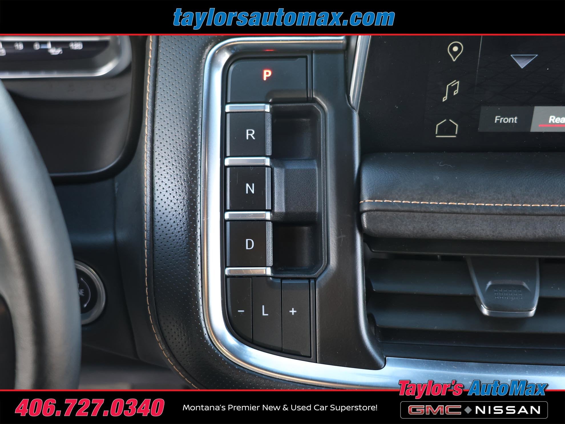 2024 GMC Yukon XL AT4