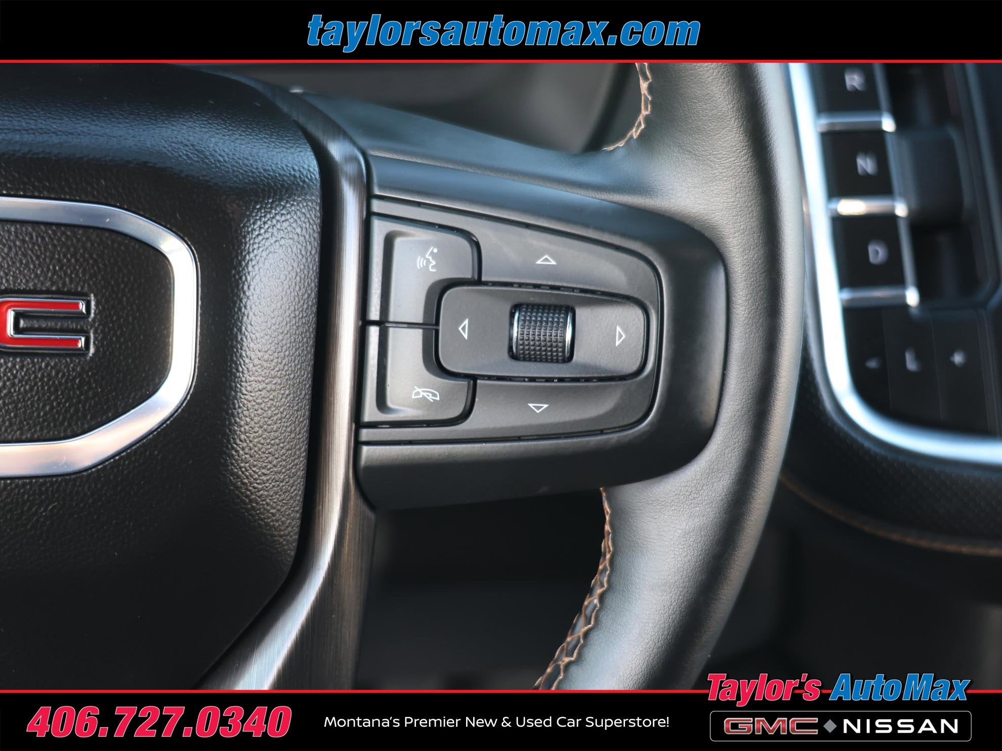 2024 GMC Yukon XL AT4