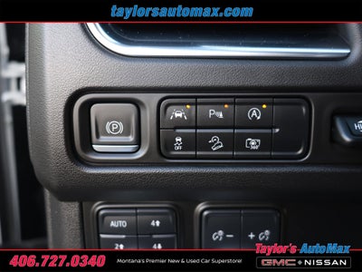 2024 GMC Yukon XL AT4