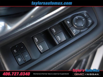 2024 GMC Yukon XL AT4