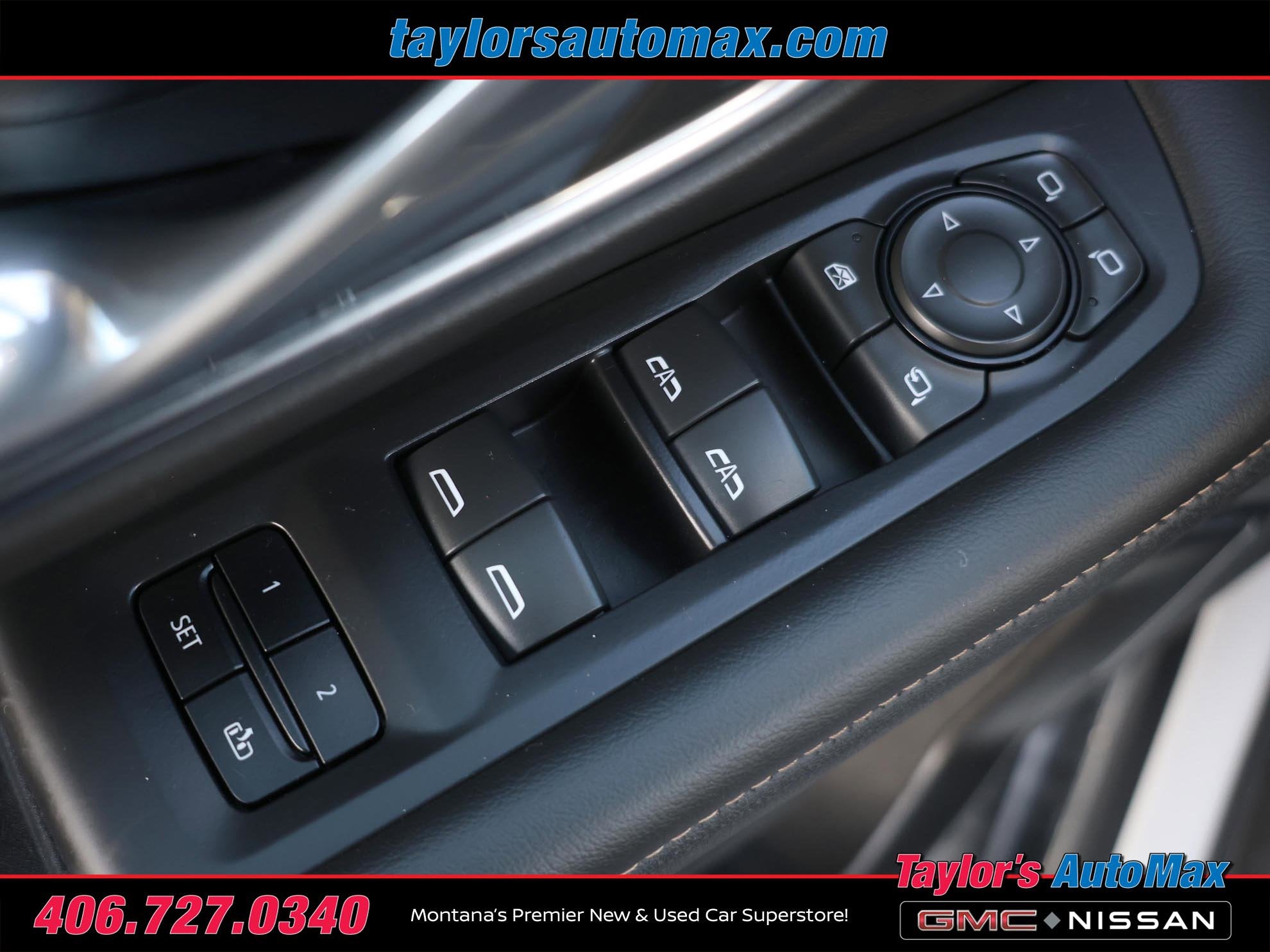 2024 GMC Yukon XL AT4