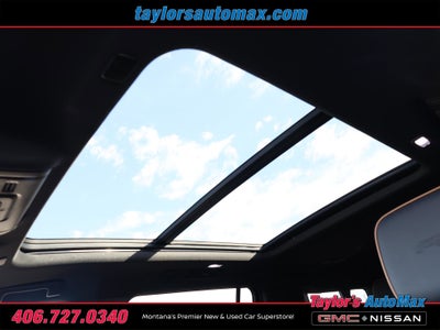 2024 GMC Yukon XL AT4