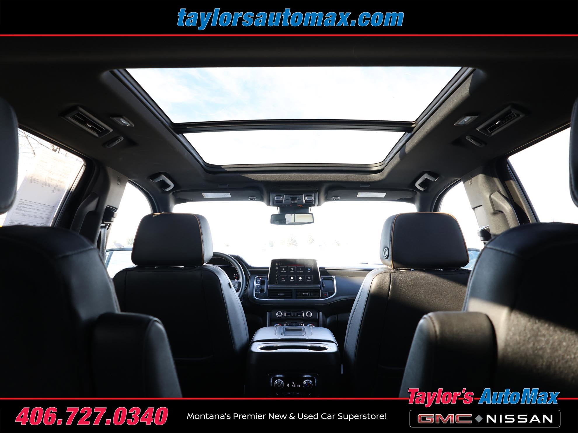 2024 GMC Yukon XL AT4