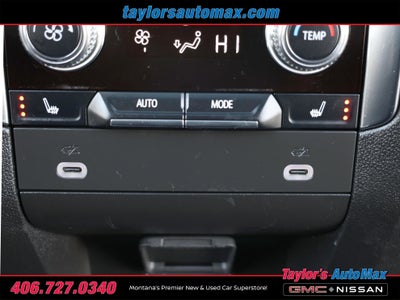 2024 GMC Yukon XL AT4