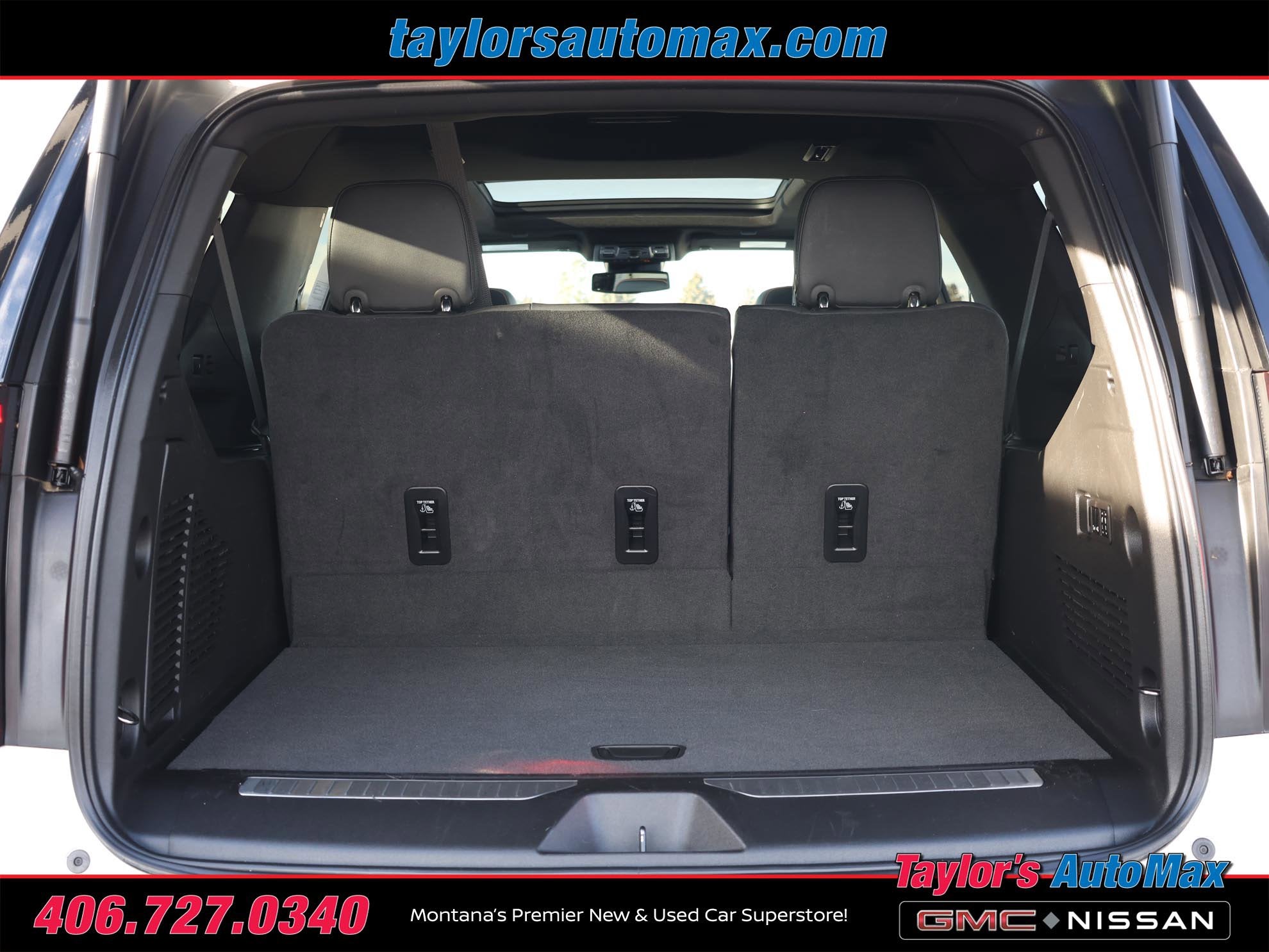 2024 GMC Yukon XL AT4