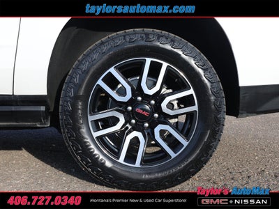 2024 GMC Yukon XL AT4