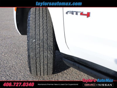 2024 GMC Yukon XL AT4