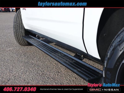 2024 GMC Yukon XL AT4