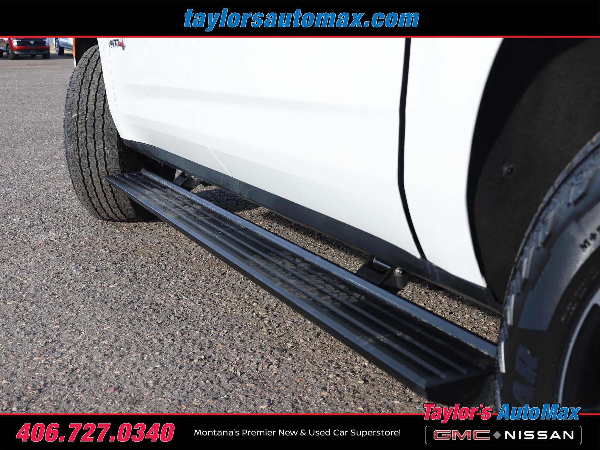 2024 GMC Yukon XL AT4