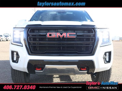 2024 GMC Yukon XL AT4