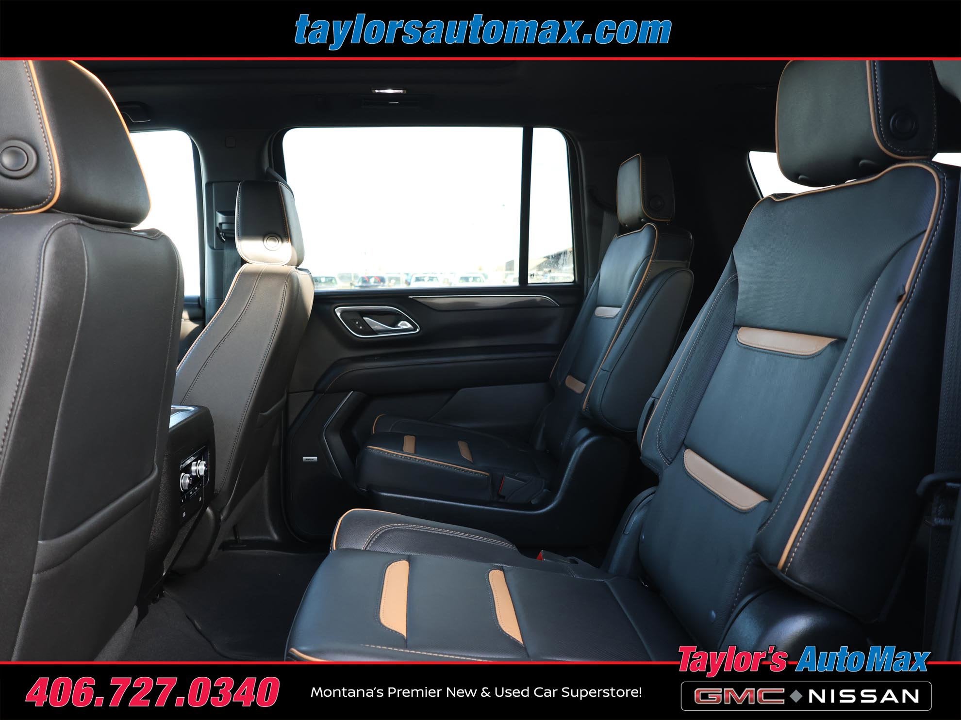 2024 GMC Yukon XL AT4