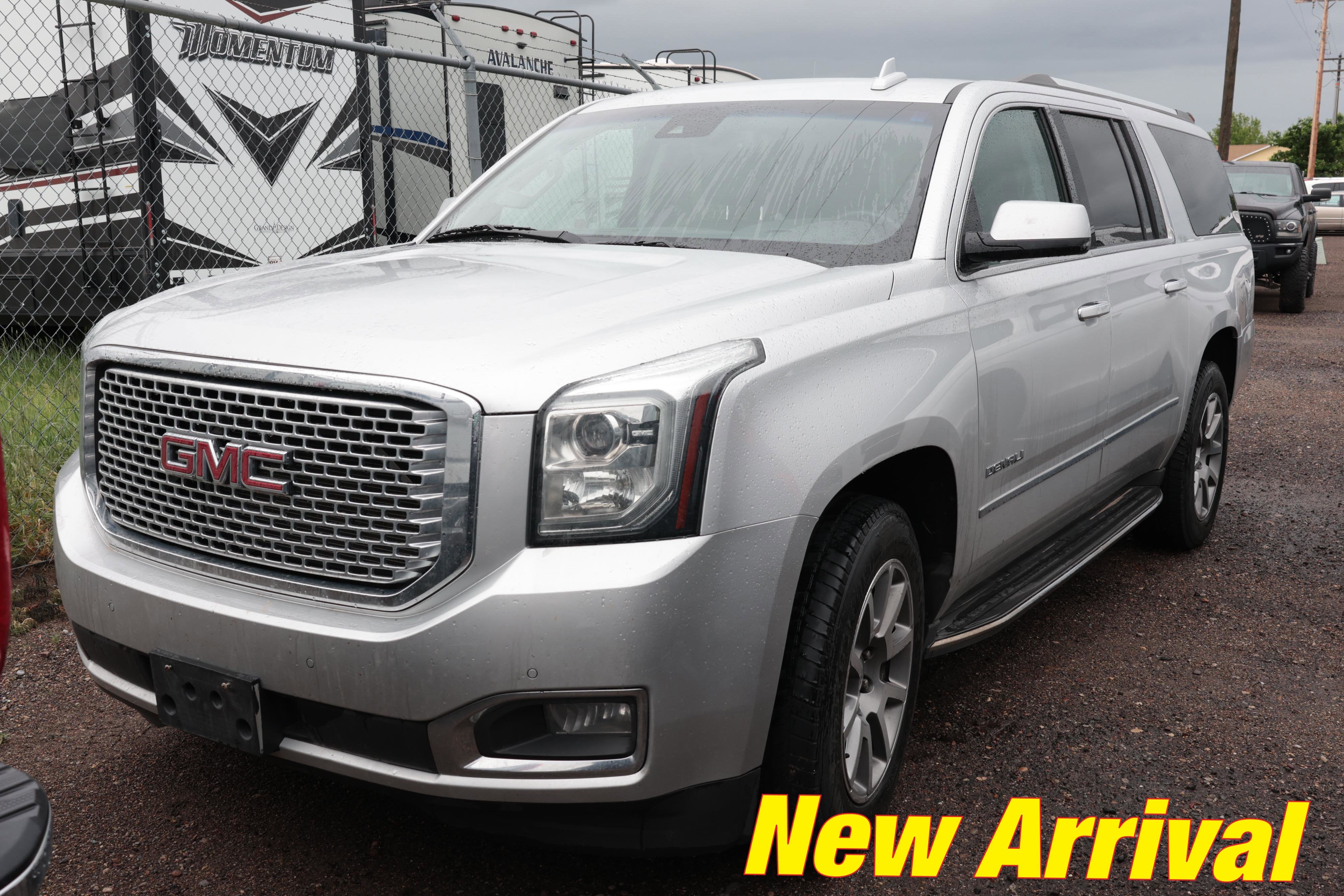 2015 GMC Yukon Denali AWD's photo