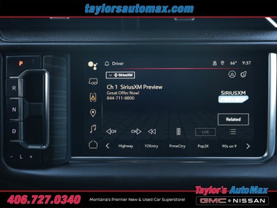 2023 GMC Yukon XL Denali