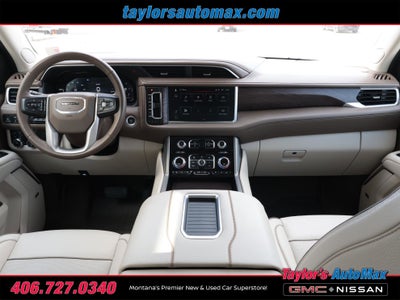 2023 GMC Yukon XL Denali