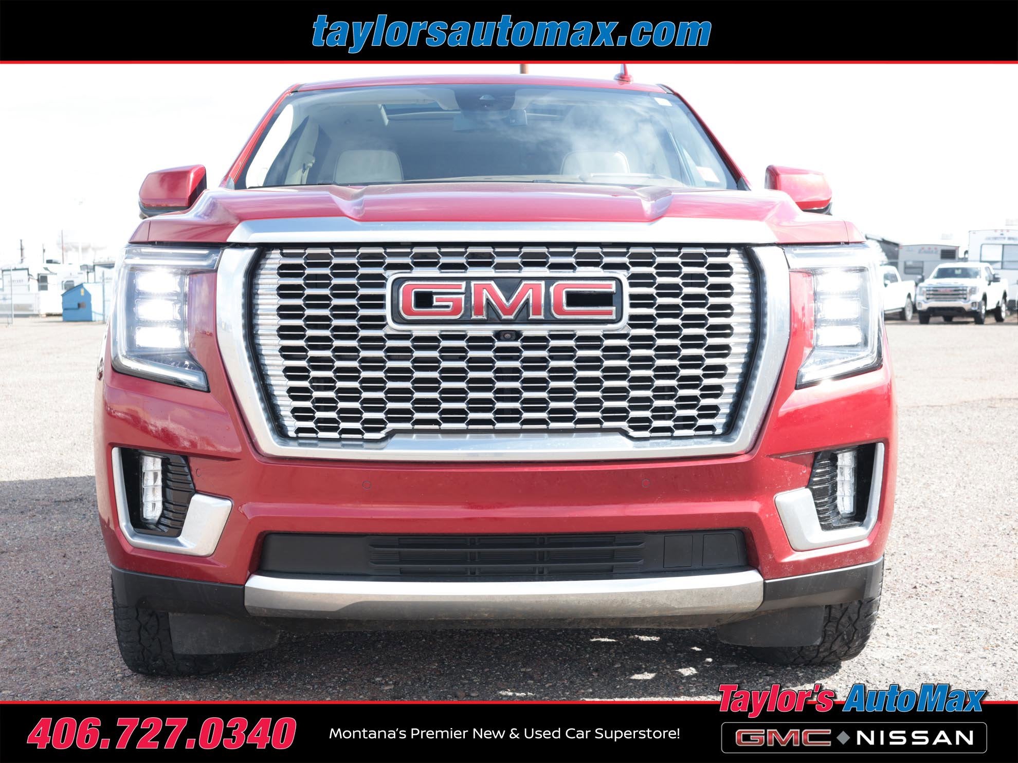 2023 GMC Yukon XL Denali