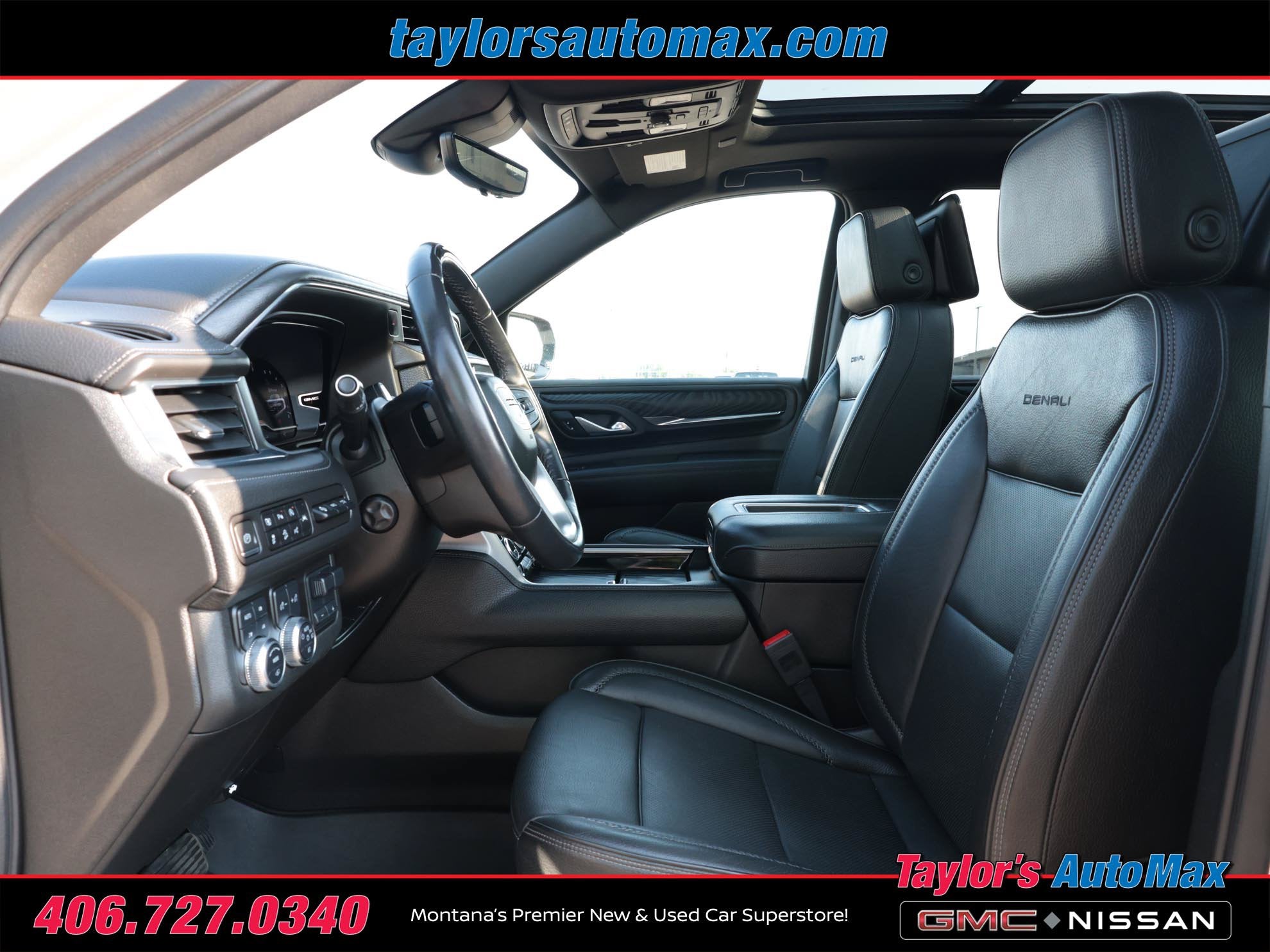 2023 GMC Yukon XL Denali