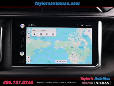 2022 GMC Yukon XL Denali