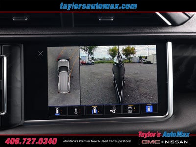 2022 GMC Yukon XL Denali