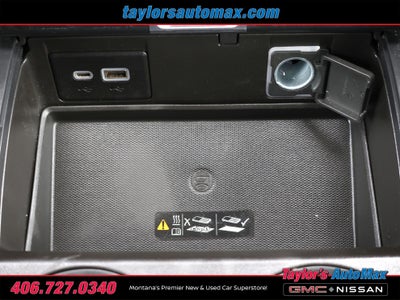 2022 GMC Yukon XL Denali