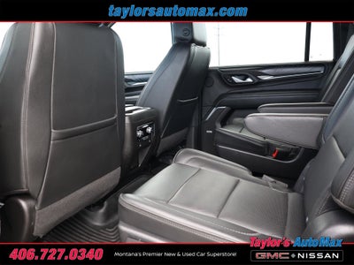 2022 GMC Yukon XL Denali