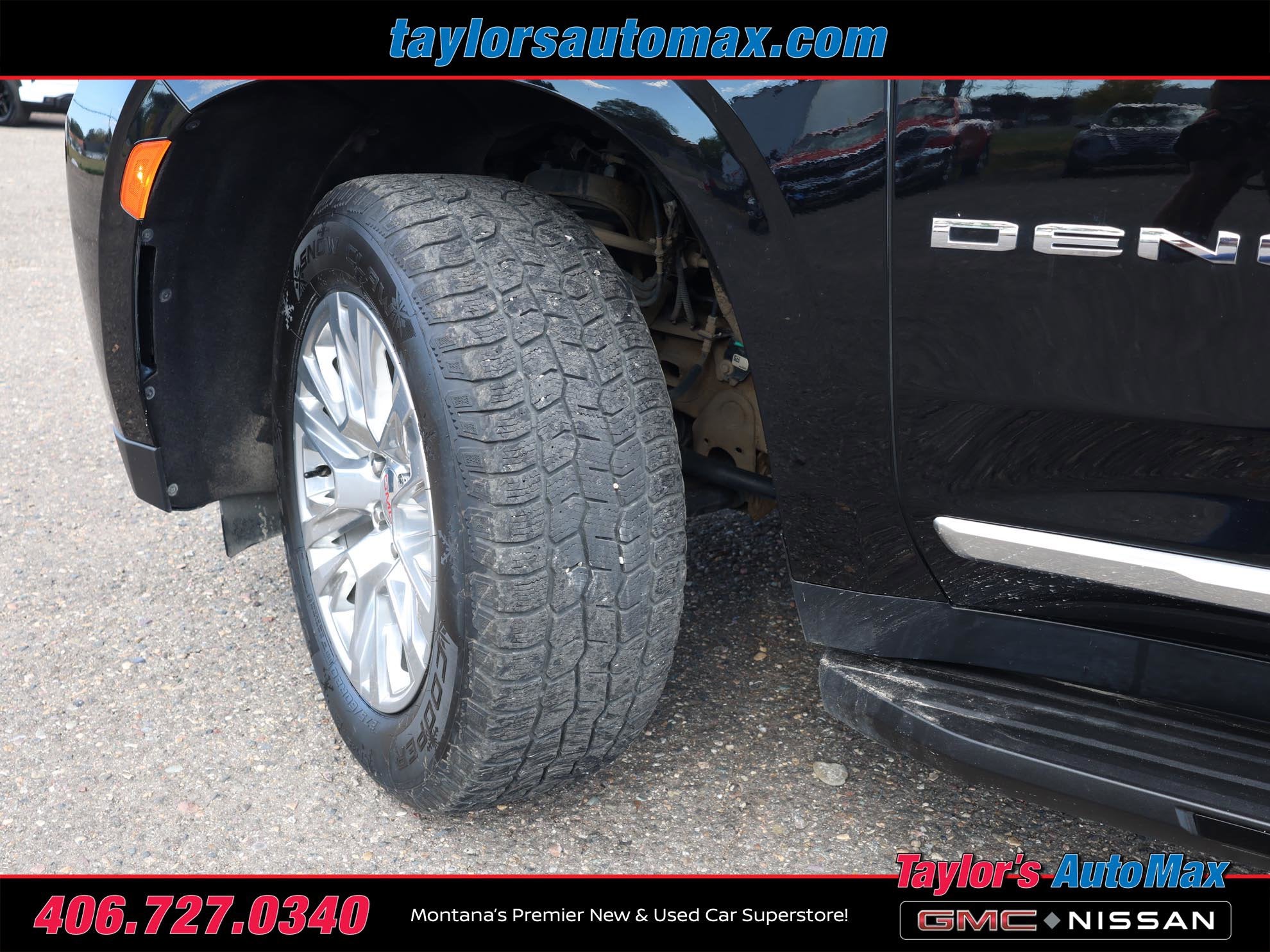 2022 GMC Yukon XL Denali