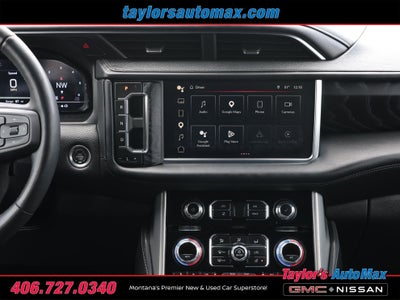 2024 GMC Yukon XL Denali
