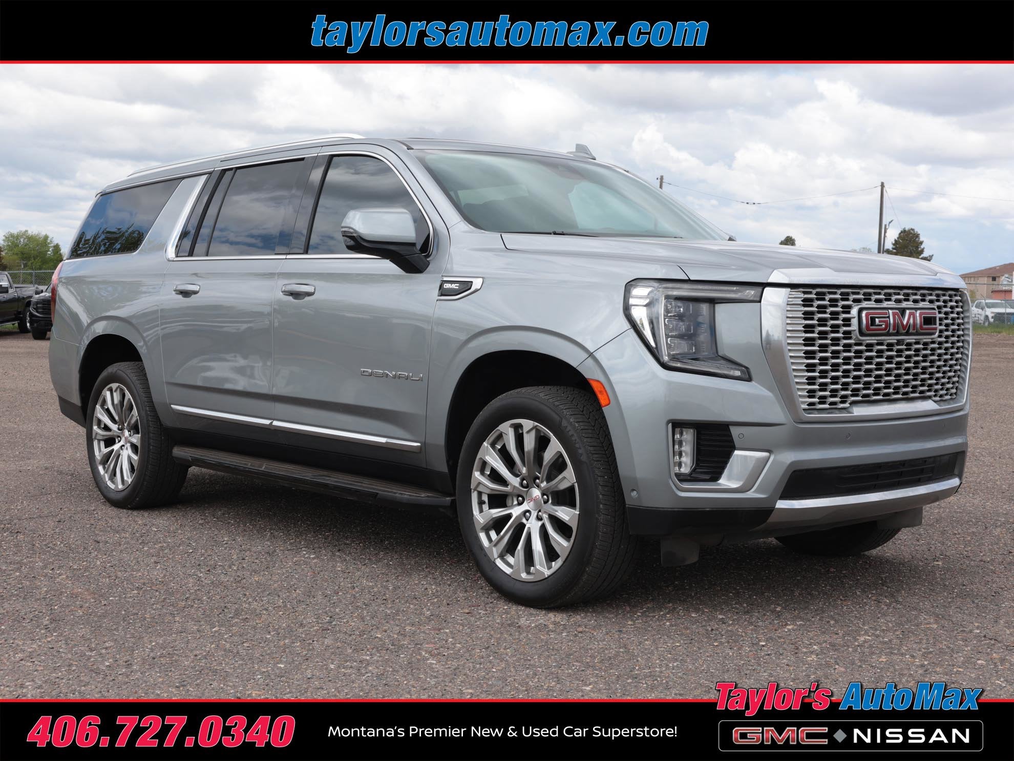 2024 GMC Yukon XL Denali