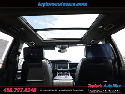 2024 GMC Yukon XL Denali