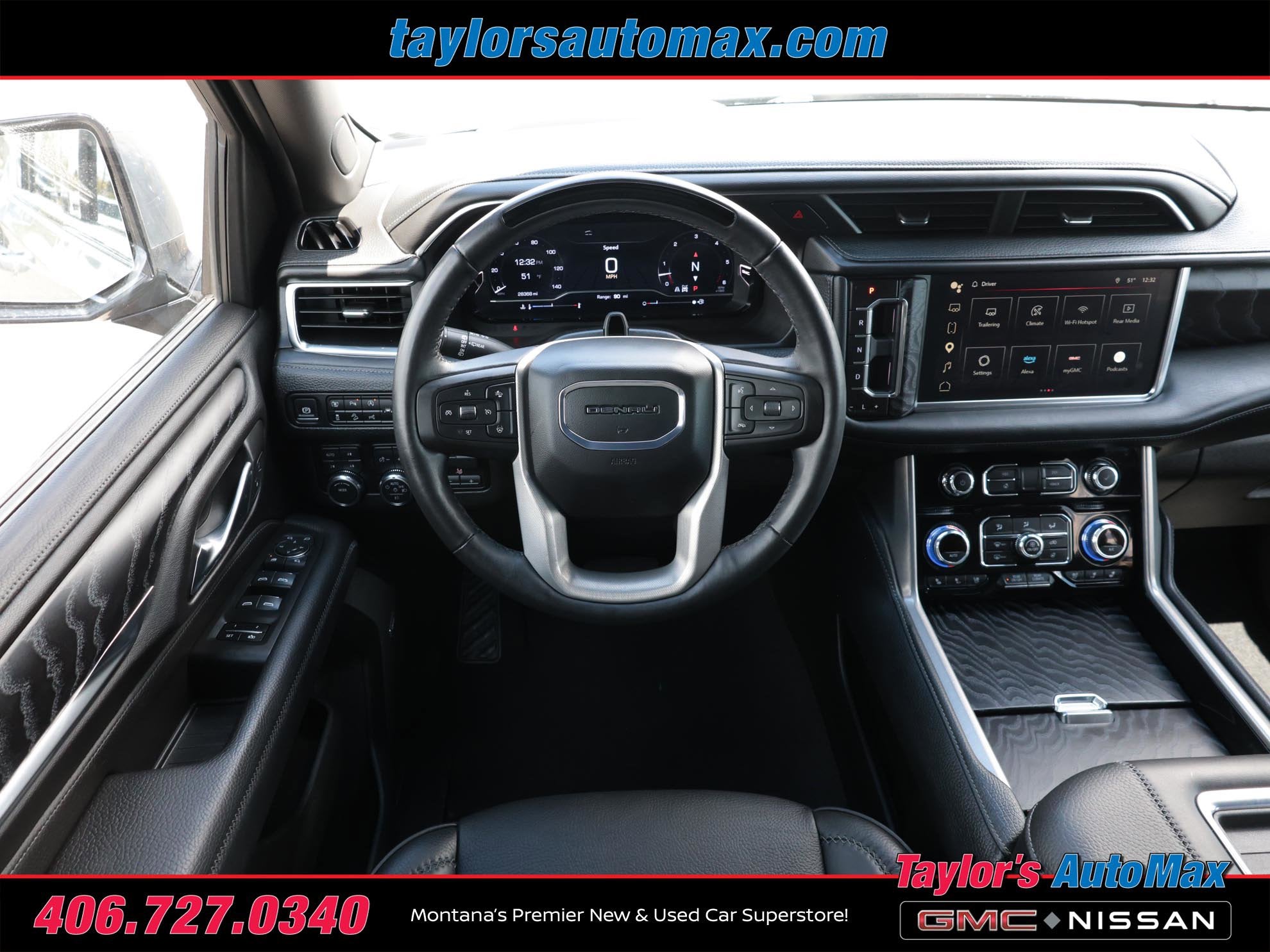 2024 GMC Yukon XL Denali