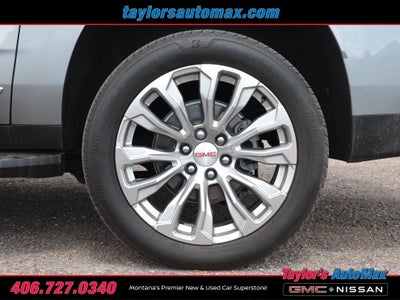 2024 GMC Yukon XL Denali