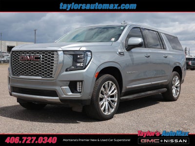 2024 GMC Yukon XL Denali