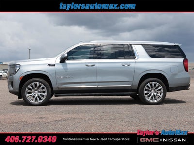 2024 GMC Yukon XL Denali