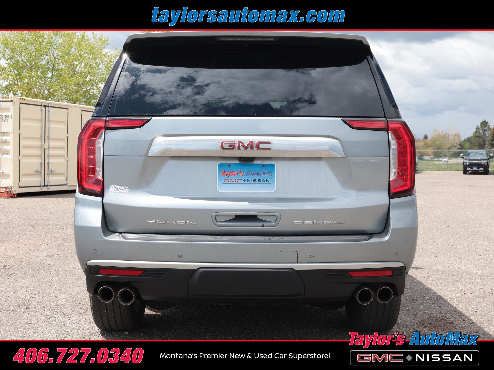 2024 GMC Yukon XL Denali