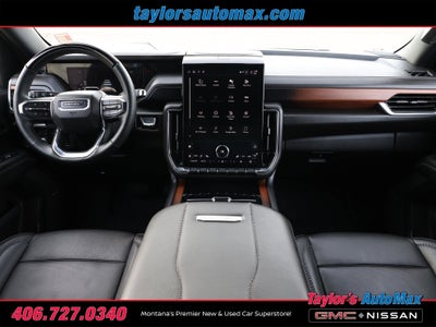 2025 GMC Yukon XL Denali