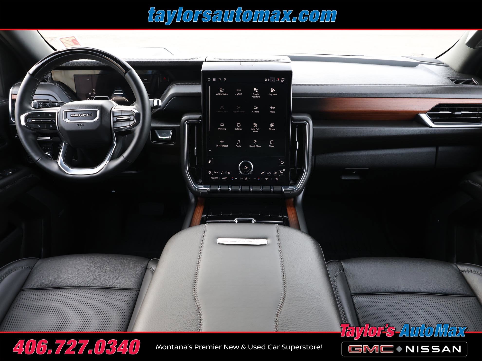 2025 GMC Yukon XL Denali