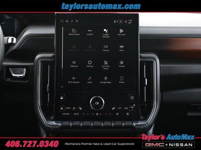 2025 GMC Yukon XL Denali