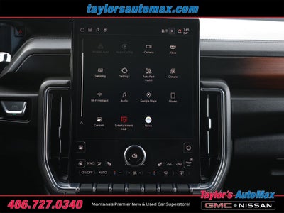 2025 GMC Yukon XL Denali