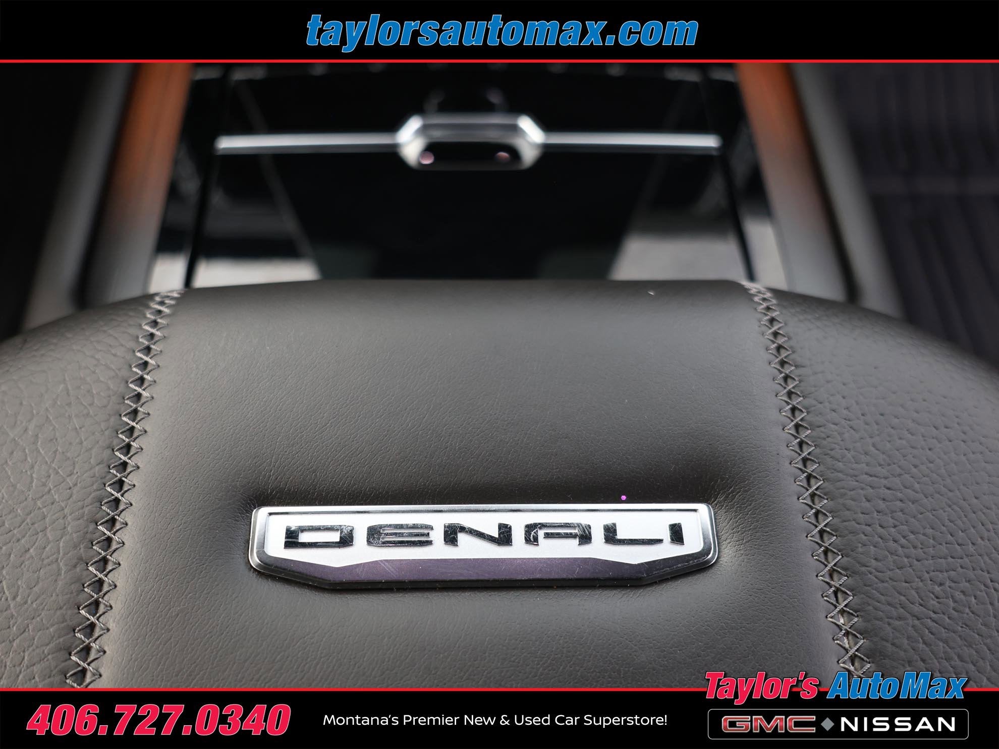 2025 GMC Yukon XL Denali