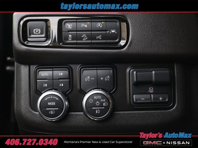 2025 GMC Yukon XL Denali