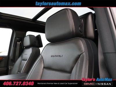 2025 GMC Yukon XL Denali