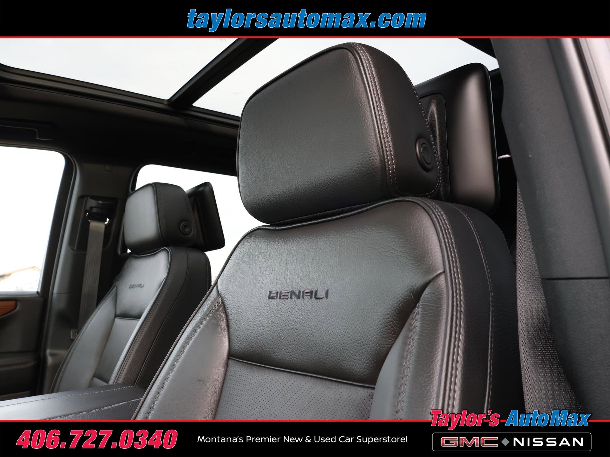 2025 GMC Yukon XL Denali