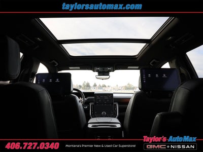 2025 GMC Yukon XL Denali