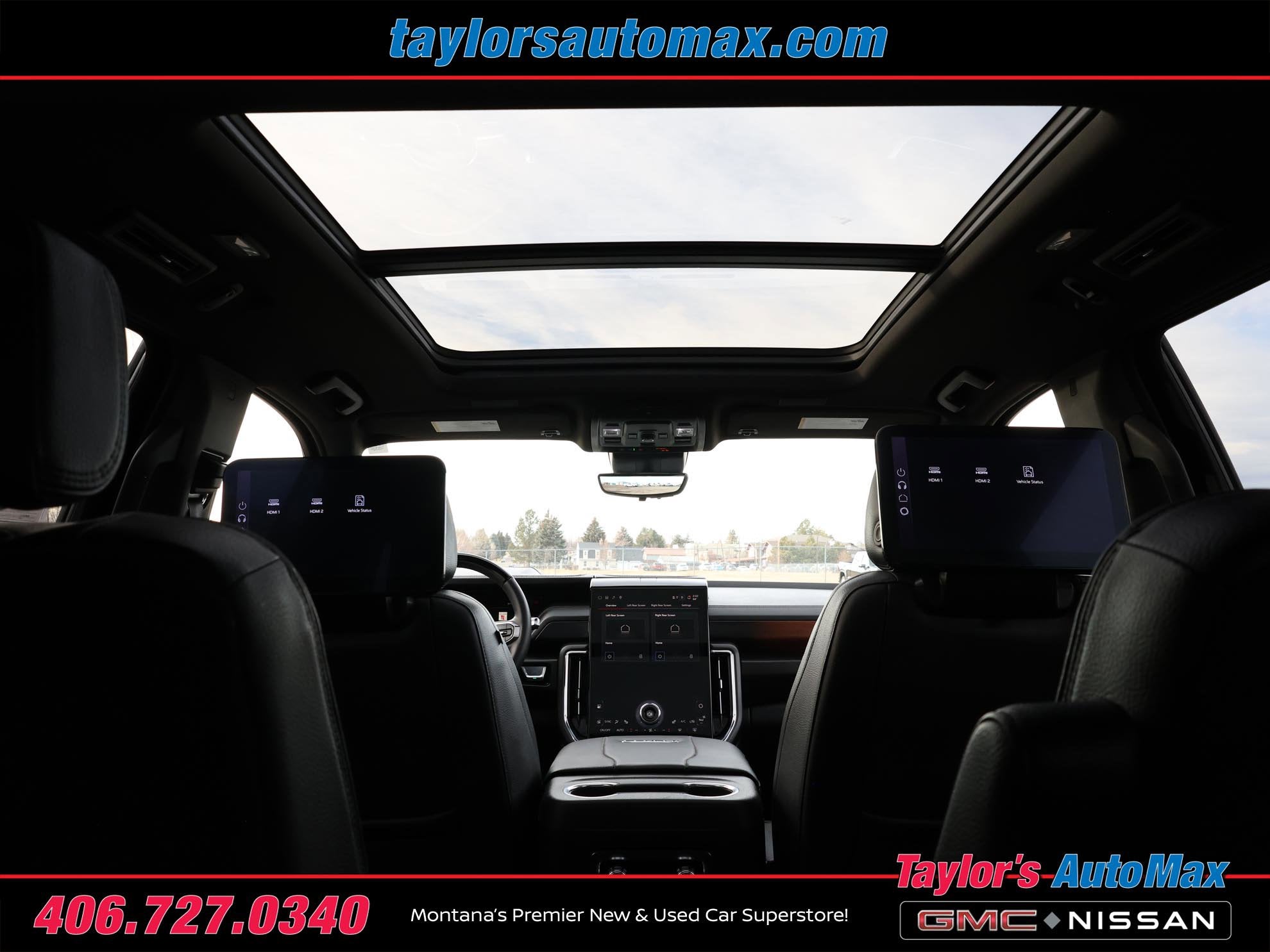 2025 GMC Yukon XL Denali