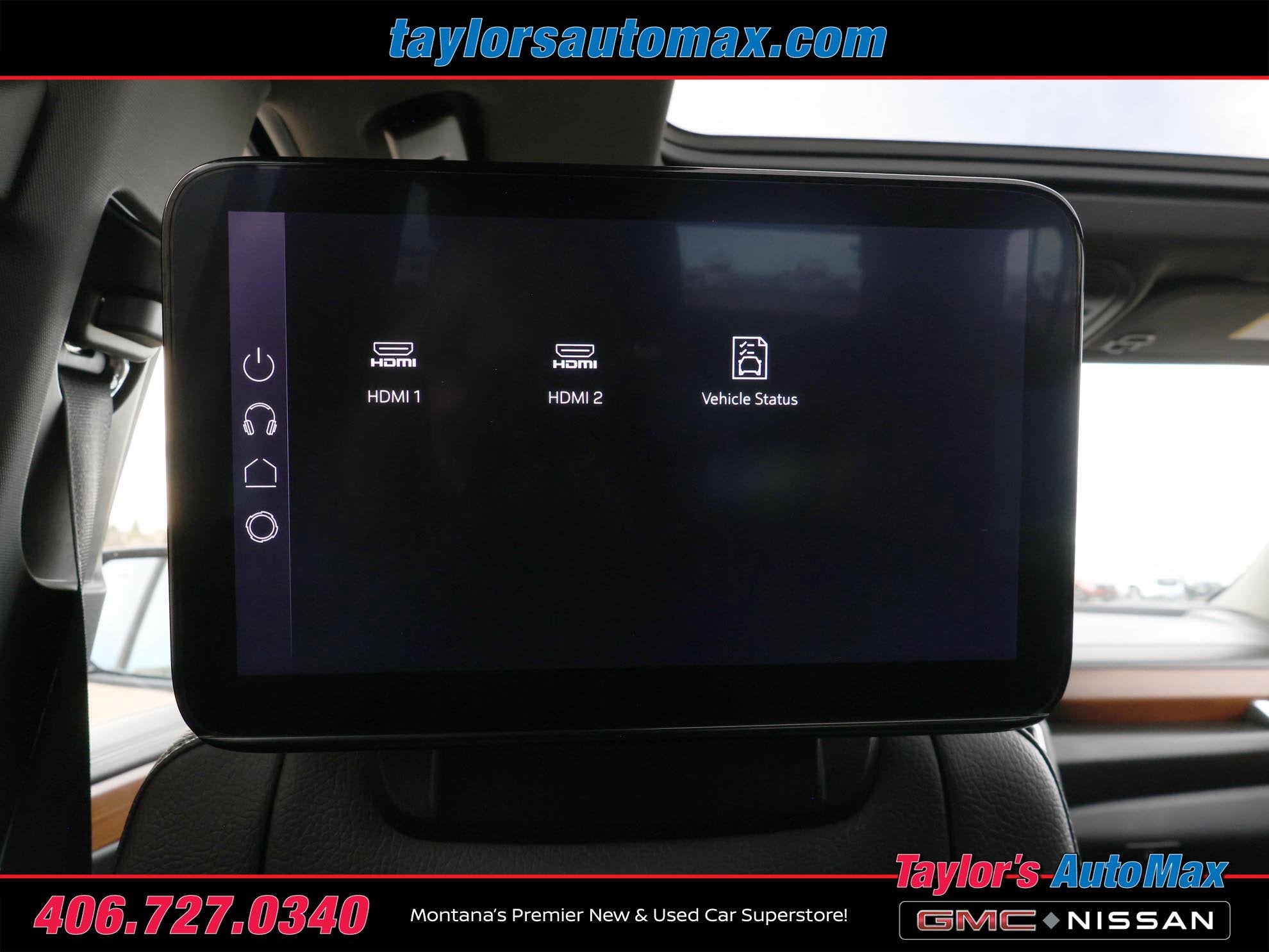 2025 GMC Yukon XL Denali